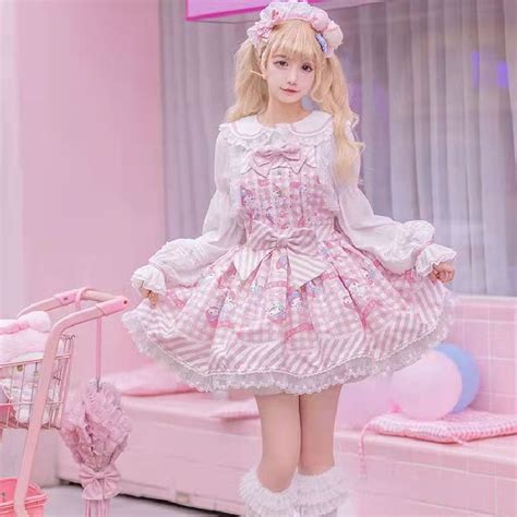 KAWAII DRESS.